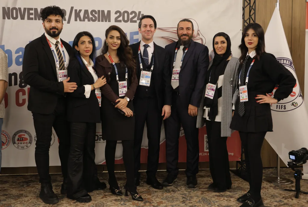 The international organizing committee of the Football Skating World Cup 2024 together