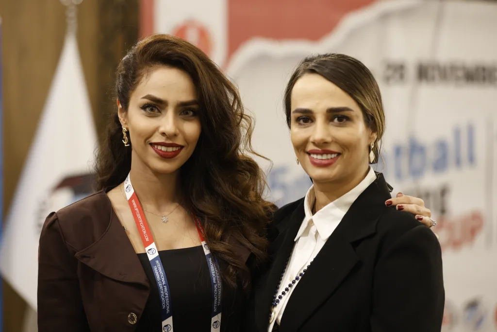 Delegates and national federation representatives at the FIFS World Congress 2024