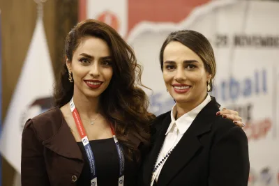 Delegates and national federation representatives at the FIFS World Congress 2024 (photograph 15 of 23)