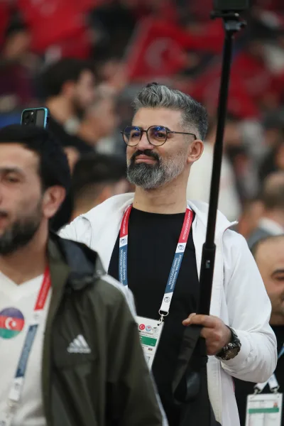 The opening ceremony of the Football Skating World Cup 2024, including the parade of nations (photograph 1 of 30)