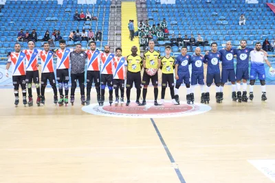 Match action from the 15th Senior Football Skating World Cup in Trabzon (photograph 14 of 34)