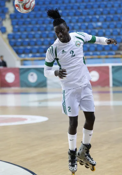 Match action from the 15th Senior Football Skating World Cup in Trabzon (photograph 20 of 34)