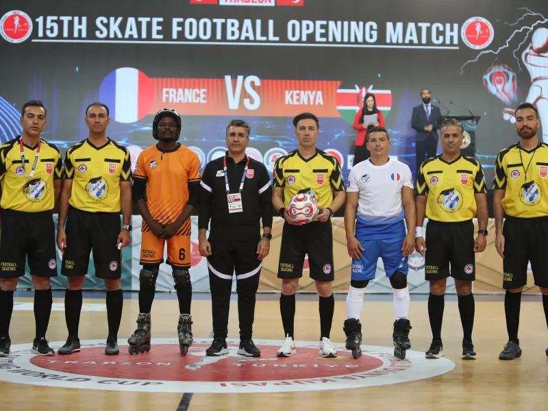 Jersey — official Football Skating merchandise category