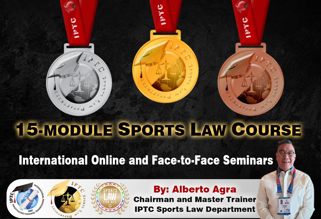 Sports Law Seminar